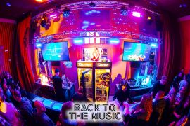 Tom Wenig   Villa 25 Back To The Music   0172